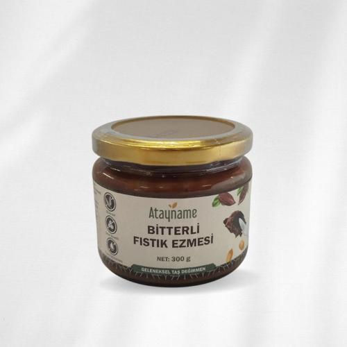 Bitterli Fıstık Ezmesi 300 G