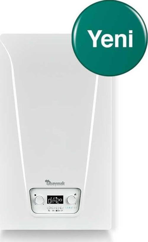Lunatec Premix 20/24  Kw (17.000 Kcal) Tam Yoğuşmalı Kombi