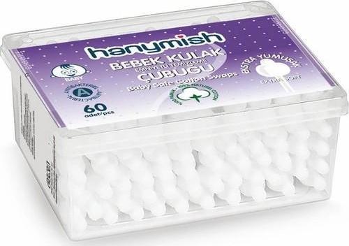 922 Bebek Emniyetli Kulak Çubuğu