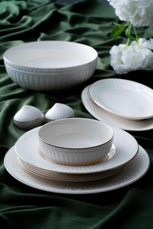Doralie Gold 29 Parça Yemek Takımı POR-07124