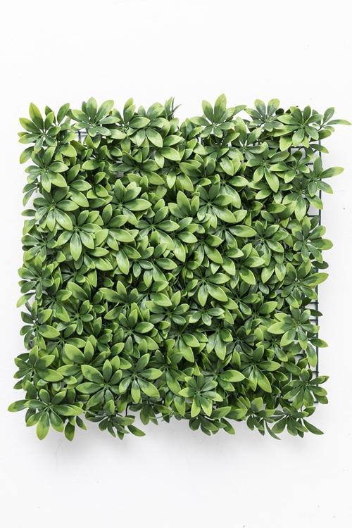 Yapay Duvar Paneli Uv Korumalı Şefrole 50*50
