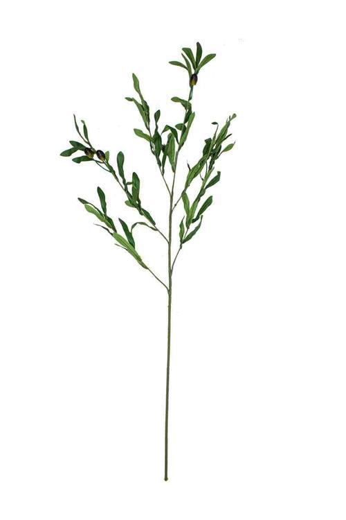 Yapay Zeytin Dalı 100 Cm