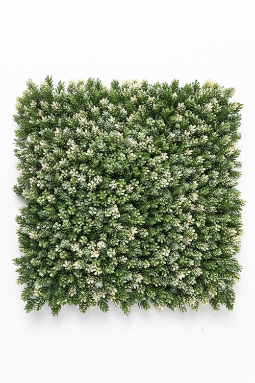 Yapay Duvar Paneli Uv Korumalı Çamdalı 50*50