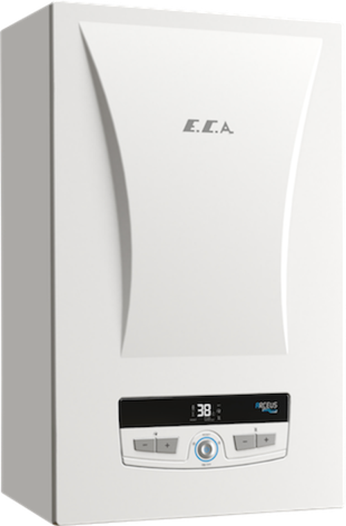 Arceus 12 kW (Kalorifer ve Sıcak Su) Monofaz Elektrikli Kombi