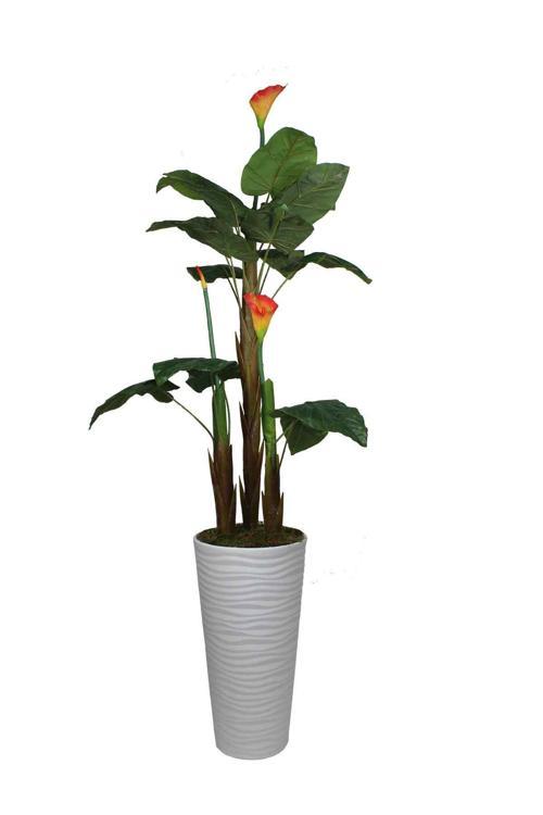 Yapay Ağaç Gala Çiçeği 180 Cm