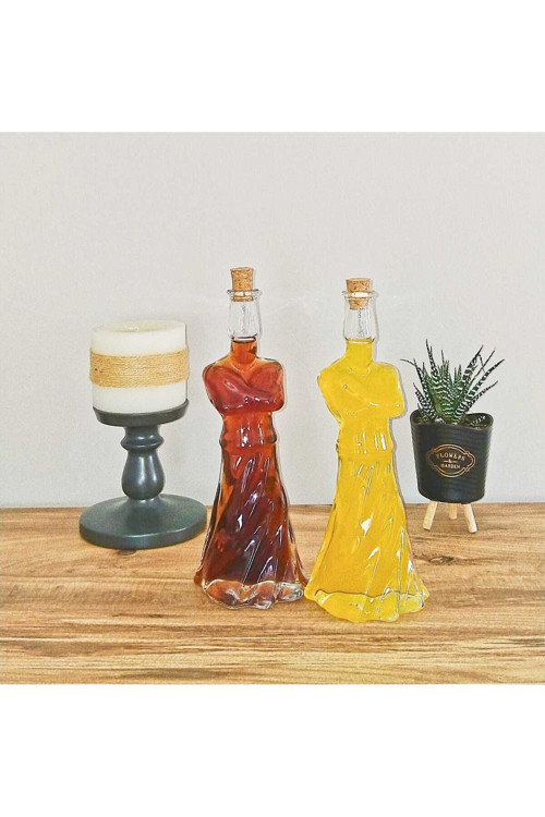 Mevlana Rumi Yağdanlık - Sosluk - Sirkelik 250Ml