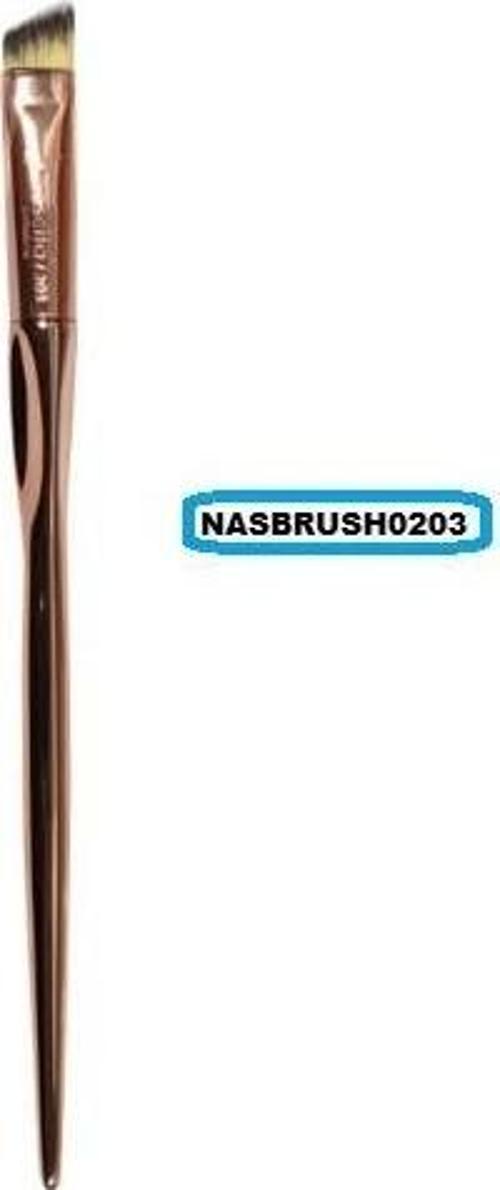 Kesik Yapılı Eyeliner Fırçası Nasbrush0203