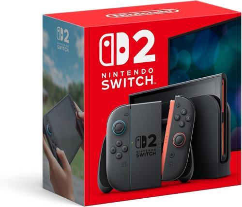 Switch 2 Konsol (İthalatçı Garantili)