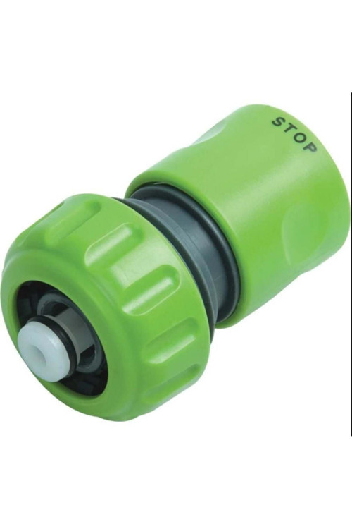 Daye Dy8030 Hortum Bağlantı Adaptörü 3/4 Su Kesicili
