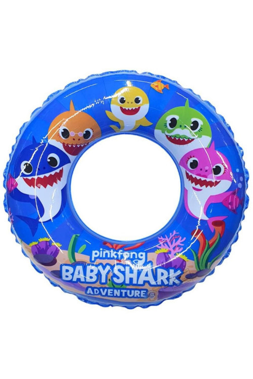 Baby Shark Simit 60 Cm