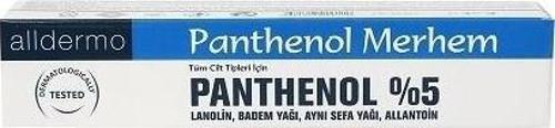 Panthenol Merhem 120 Gr