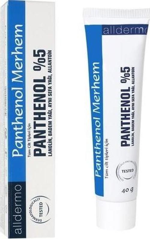 Panthenol Merhem 40 Gr