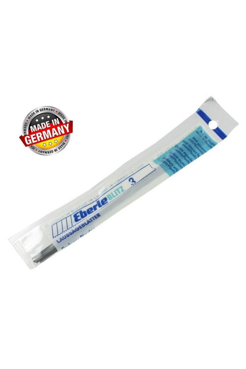 Eberle Blitz Düz Ahşap Kıl Testere Ucu No 6 ( 12 Adet)