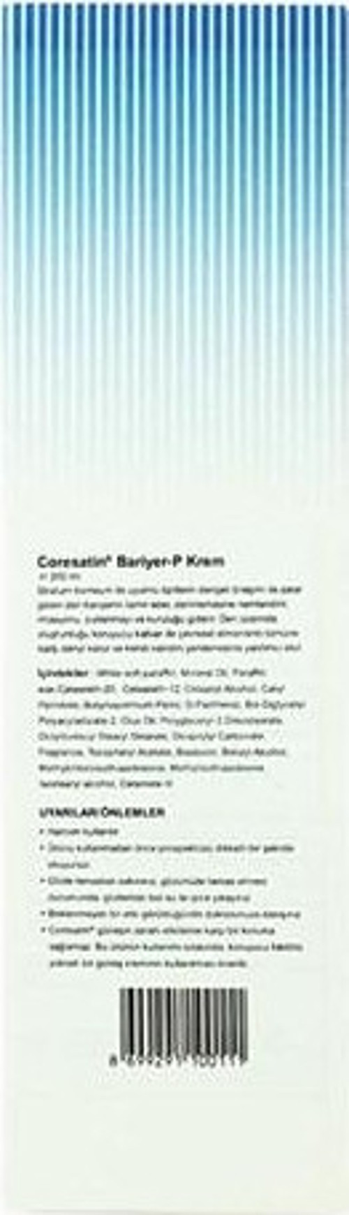 Barrier-P Cream 200 Ml Bariyer-P Krem