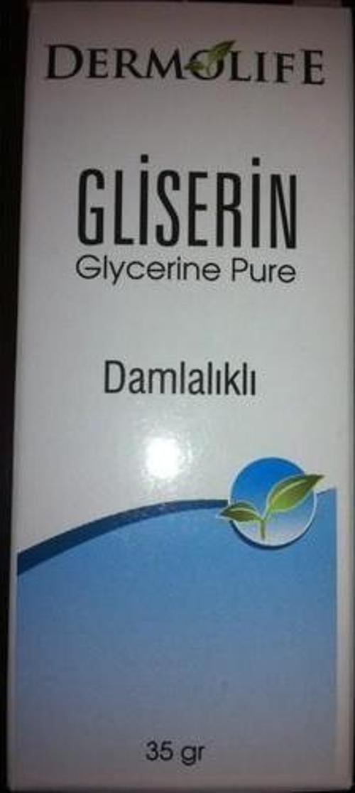 Gliserin 30 Ml