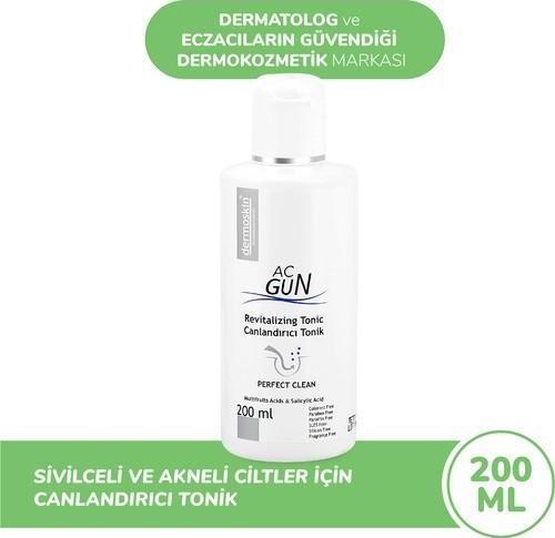 Acgrun Canlandırıcı Tonik 200 ml