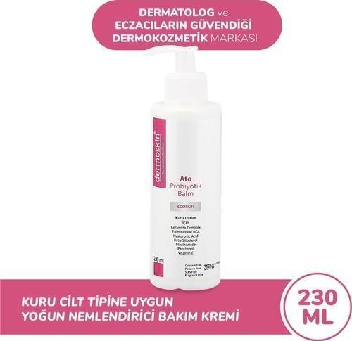 Ato Probiyotik Balm Kuru Ciltler İçin 230 ml