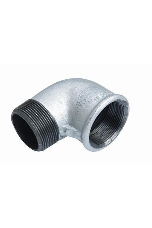 Galvanizli Kuyruklu Dirsek 3/4