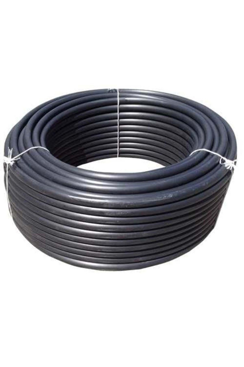 Ege Yıldız 20 Mm 16 Atü Siyah Kangal Boru 100 Metre