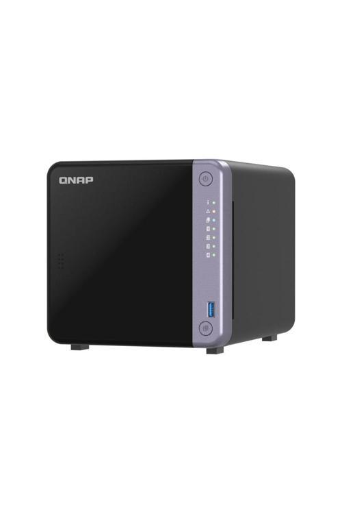 Ts-432X-4Gb Nas Kayıt Cihazı (4Gb Ram) (4 Disk Yuvalı) Tower Tipi - Distribütör Garantili
