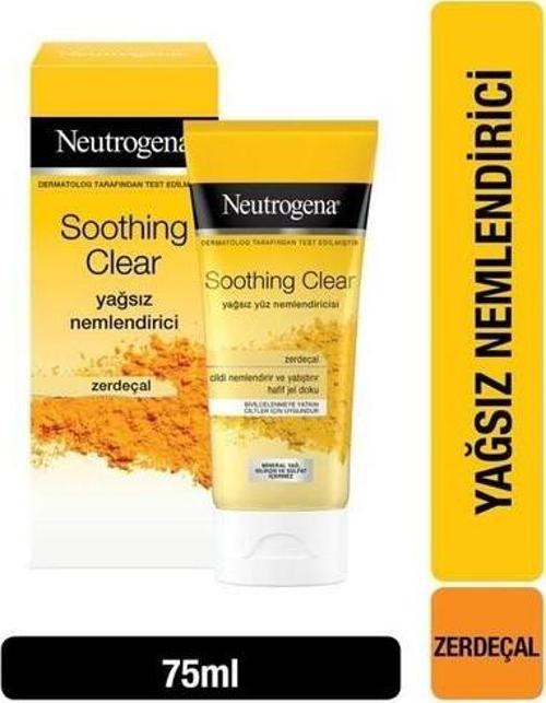 Soothing Clear Nemlendirici 75 Ml
