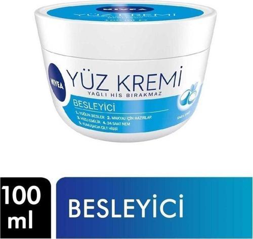 Besleyici Yüz Kremi 100 ml