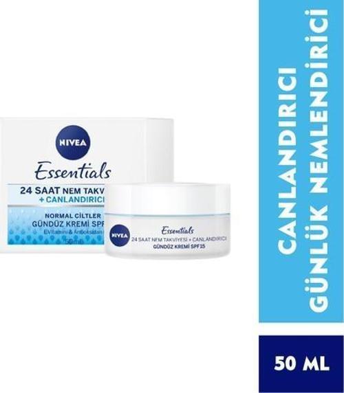 Günlük Nemlendirici Yüz Kremi Normal/Karma Cilt 50Ml