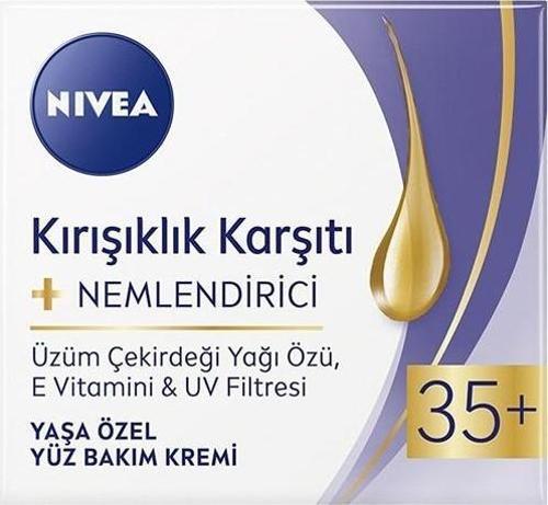 Nemlendirici 35+ Yaş 50 Ml