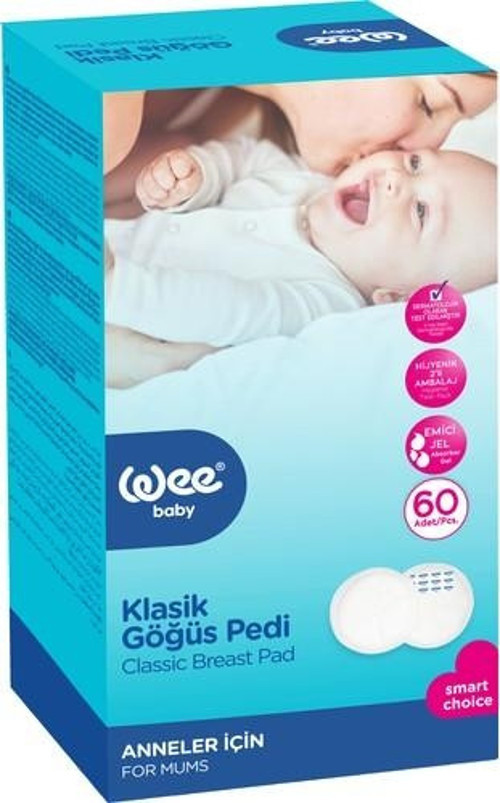 60’Lı Göğüs Pedi