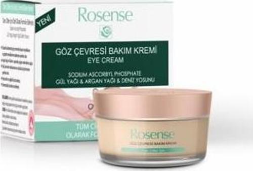 Göz Çevresi Bakım Kremi 20 ml