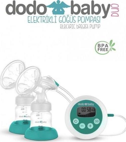 Baby Elektrikli Göğüs Pompası - İkili