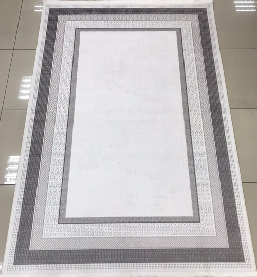 Halı Vista 76588 095 Serisi Triko Akrilik Salon Oturma Yatak Odası Halısı