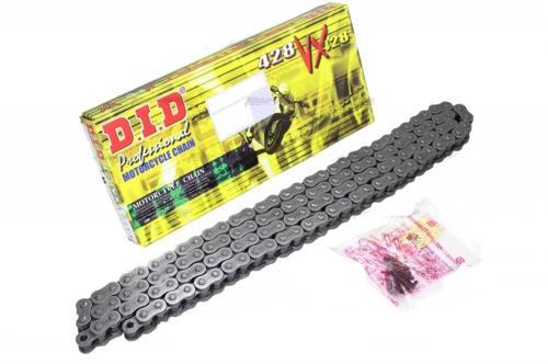Yamaha Wr125 R-y,z,a,b,d,e,f 22b1/3 09-15 Motosiklet Zinciri Vx3 Çelik Dıd