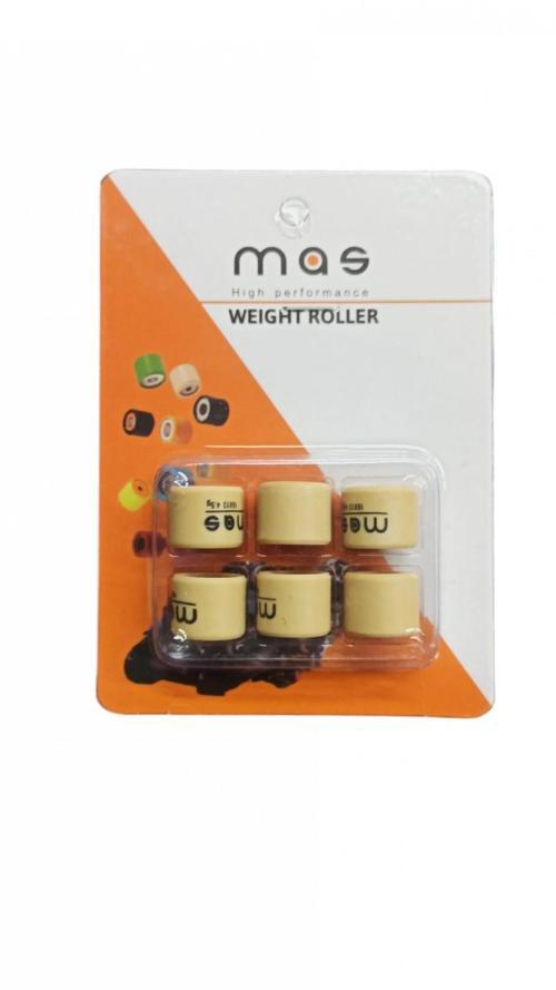 Sym Crox 25km/h Aır 4t E4 2018-2020 Tahrik Seti Espada 4,5 Gram (baga, Varyatör Bilyası)