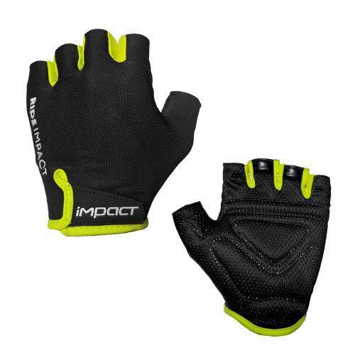 Venta Kısa Parmak Bisiklet Eldiveni YEŞİL-XL