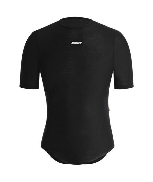 DRY Baselayer Kısa Kollu İçlik Primaloft Kumaş BM001GLLDRY SİYAH-XS-S