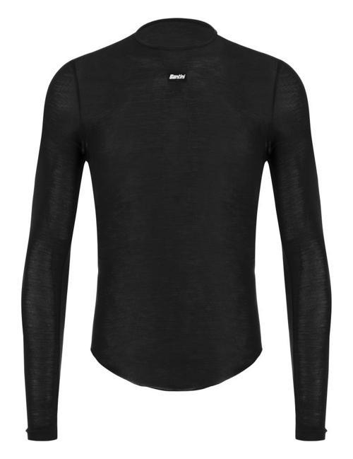 DRY Baselayer Uzun Kollu İçlik Erkek PrimaLoft Kumaş BM005GLLDRY SİYAH-M-L