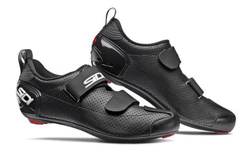 T-5 Air Carbon Kompozit Triatlon Ayakkabısı SİYAH-38