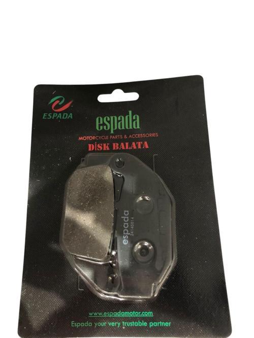 Cfmoto Nk250 Arka Fren Balatası E5 Espada  (6kmv-0911a0)