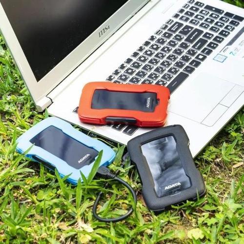 HD330 2TB Darbeye Dayanıklı Ekstra İnce HDD