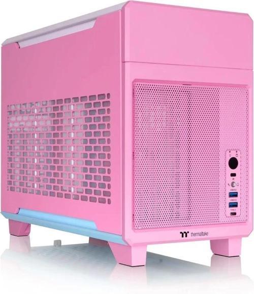 Core V21 SPCC Mikro ATX Mini ITX Cube Oyun Bilgisayarı Kasası