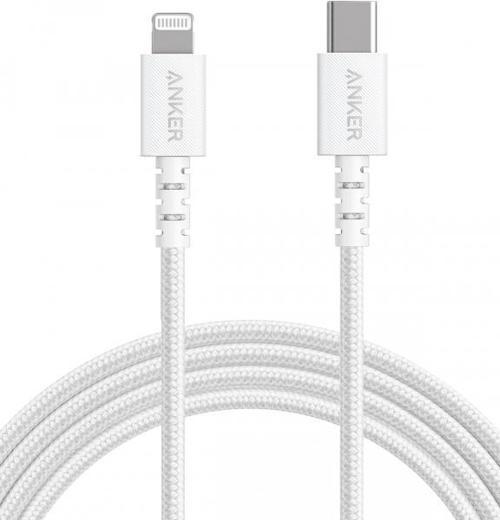 PowerLine Select USB-C to Lightning Data/Şarj Kablosu 1.8m MFI Lisanslı