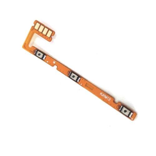 Redmi 12 Uyumlu On Off Power Ses Volume Açma Kapatma Filmi TUŞ HRİÇ 23053RN02A 23076RN4BI, 23076RN8DY