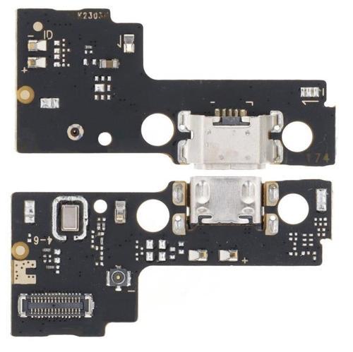 Redmi 12C Uyumlu ŞarJ Soketi YÜKSEK KALİTELİ 22120RN86G + Mikrofon