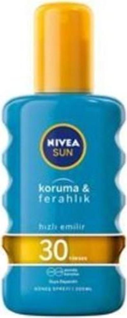 Nsun Kor.Ferahlık 30 F Sprey 200Ml