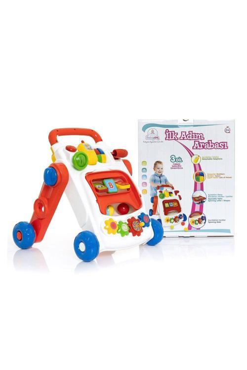 URT029-001 Babycim İlk Adım Arabam