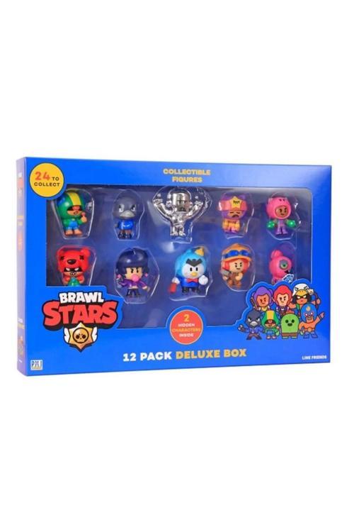 12'li Delüks Figür Set BRW2080