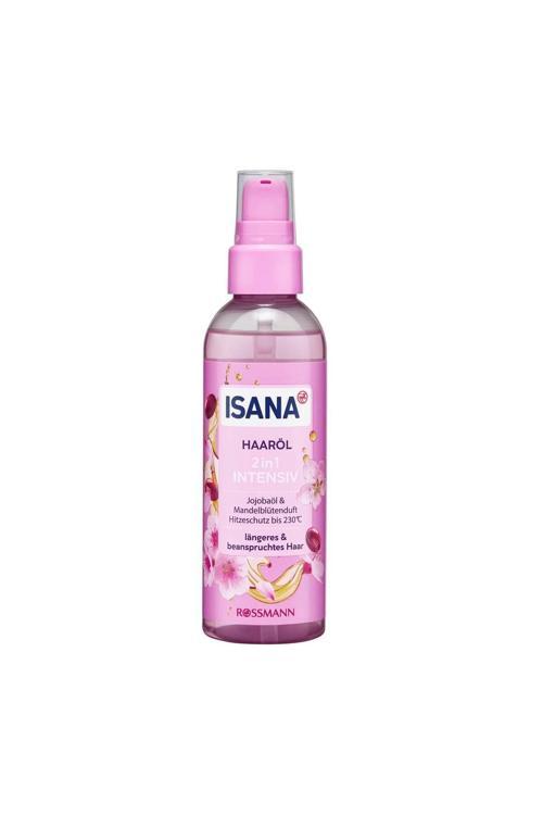 Uzun Yıpranmış Saçlar Saç Bakım Yağı 100 ml