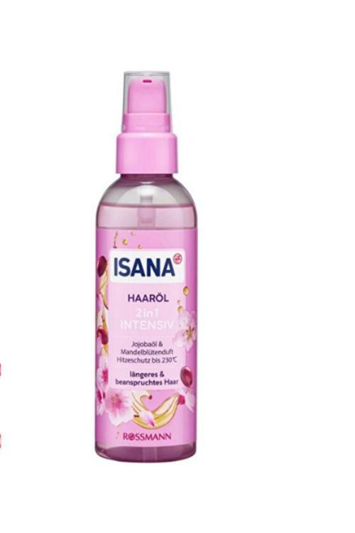 Saç Bakım Yağı Uzun & Yıpranmış Saçlar 100 ml