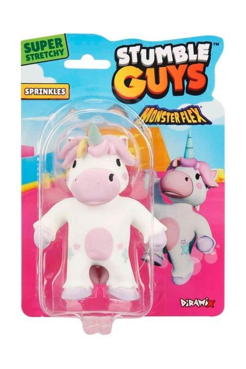 Monsterflex Süper Esnek Stretch Uzayan Stumble Guys Tekli Fiğürler @Sprinkles@